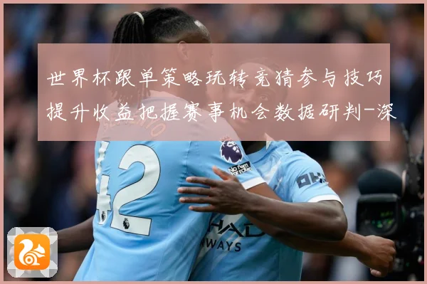 世界杯跟单策略玩转竞猜参与技巧提升收益把握赛事机会数据研判-深度解析