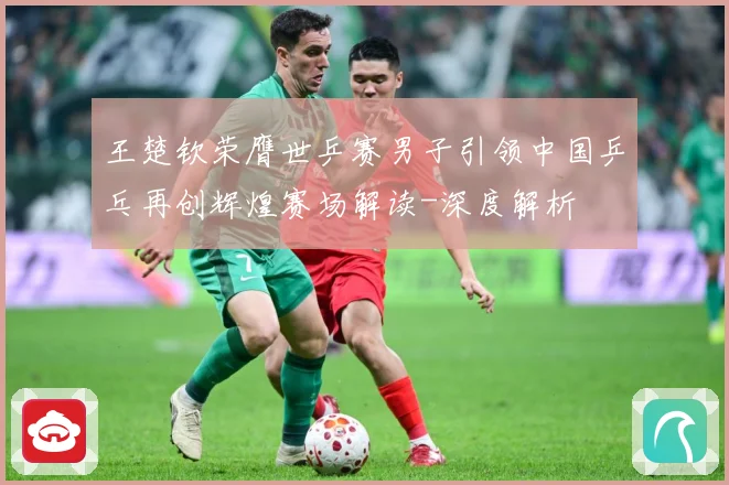 王楚钦荣膺世乒赛男子引领中国乒乓再创辉煌赛场解读-深度解析